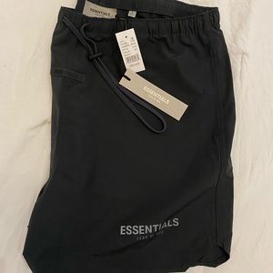FEAR OF GOD Essentials shorts. New with tags.